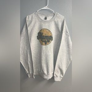 Mama she eat shirts and t shirts